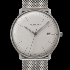 ユンハンス(JUNGHANS) マックスビル クォーツ 041 4463 46 | QUELLE